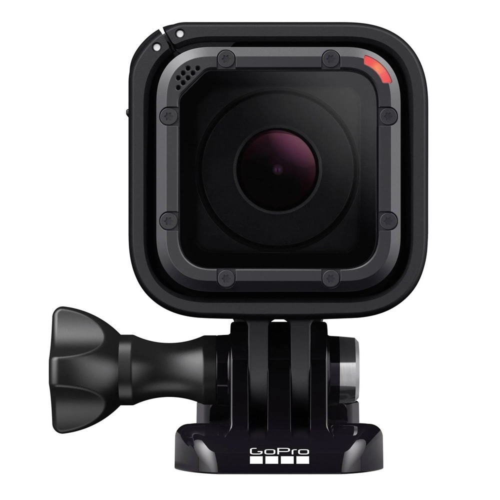 Used Once: GoPro Hero Session 5
